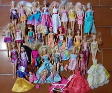 Lotto barbie alcuni usato  Villar Focchiardo