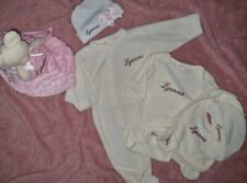 Ensemble pyjama bébé d'occasion  Aulnay-sous-Bois