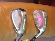 Cleveland zip grooves gebraucht kaufen  Hamburg