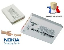 Batterie nokia originale d'occasion  Brives-Charensac