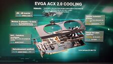 Carte graphique evga d'occasion  Montendre