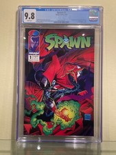 Spawn image comics for sale  BARNET