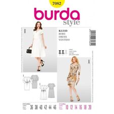 7082 patron burda d'occasion  France