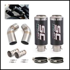 Slip exhaust system d'occasion  Expédié en Belgium