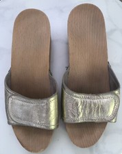 Baldo gesundheitsschuhe gold gebraucht kaufen  Borkum