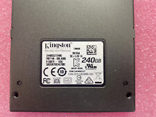 Unidade de Estado Sólido Kingston 240GB SSD SATA III 2.5” SA400S37/240G A400 comprar usado  Enviando para Brazil