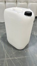 Used 25litre jerry for sale  LEICESTER
