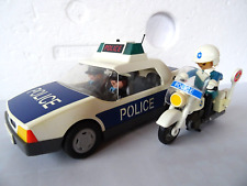 Playmobil police 3904 d'occasion  Lagny-sur-Marne