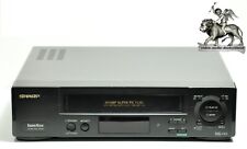 Vhs videorecoder sharp gebraucht kaufen  Mainz