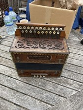 Vintage castelfidardo accordio for sale  GLOUCESTER