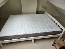 double ikea bed mattress for sale double ikea bed mattress for sale BRACKNELL