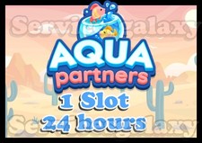 Aqua partners slots for sale  WEST DRAYTON