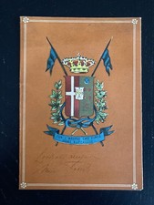 1933 calendario militare usato  Boves