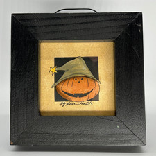 Halloween pumpkin portrait for sale  Wichita