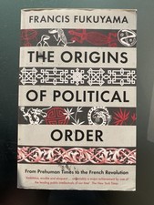 Origins political order for sale  BENFLEET