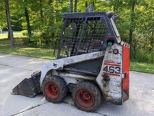 2007 bobcat 463 for sale  Painesville
