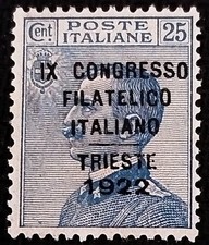 Regno 1922 congresso usato  Gallarate
