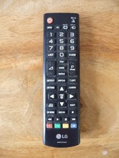 Akb74475403 télécommande ori d'occasion  Marennes