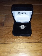 Beautiful white gold for sale  Americus
