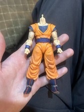 Sh Figuarts Super Saiyajin Full Power Goku somente o corpo comprar usado  Enviando para Brazil