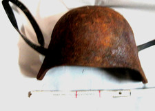 Stirnschild stahlhelm stirnpan gebraucht kaufen Stirnschild stahlhelm stirnpan gebraucht kaufen  Schöneiche