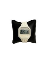 Nixon Re-Run Robot Rock White relógio digital de policarbonato com bateria nova leve comprar usado  Enviando para Brazil