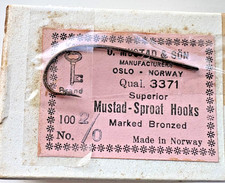 Pcs. mustad 3371 for sale  Buhl