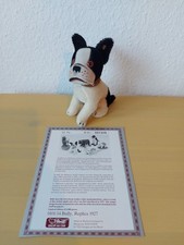 Steiff hund bully gebraucht kaufen  Wuppertal