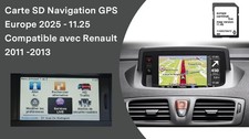 Carte gps v11.45 d'occasion  Lyon III