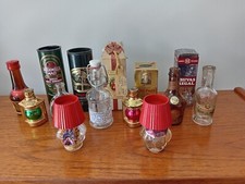 Alcoholic miniatures bundle for sale  HEREFORD