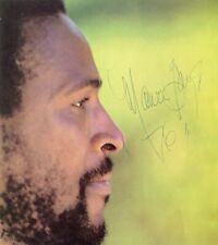 Marvin gaye signed for sale  Los Angeles