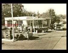 Vintage phillips gas for sale  Granite City