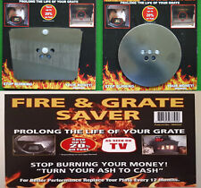 Fire grate saver for sale  Ireland