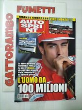 Autosprint n.31 ferrari usato  Papiano