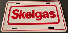 Skelgas booster license for sale  Brandon