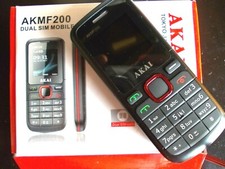 Cellulare akai akmf200 usato  Avola