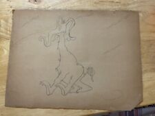 1950 kid drawing for sale  Santa Fe