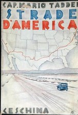 Strade america taddei usato  Italia