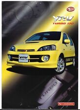 Daihatsu yrv turbo for sale  UK