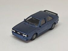 Audi quattro blau gebraucht kaufen  Salzgitter