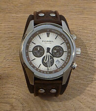 Fossil herrenuhr ch2565 gebraucht kaufen  Fürth