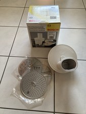 Bosch durchlaufschnitzler muz gebraucht kaufen  Neckarsulm