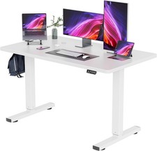 Schreibtisch höhenverstellbar gebraucht kaufen  Bad Bramstedt