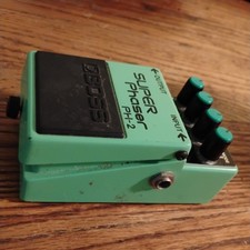 boss ph 2 super phaser for sale  Abingdon
