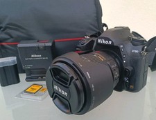 Fotocamera nikon d780 usato  Verona