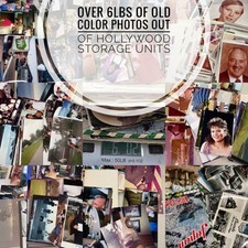 Vtg old color for sale  West Hollywood