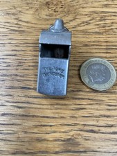 Vintage acme thunderer for sale  CARDIFF
