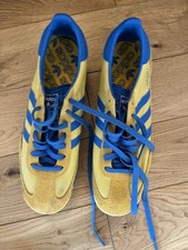 Mens adidas yellow for sale  SHEFFIELD