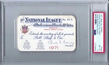 1971 ernie banks for sale  Carmel