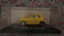 Fiat 500 lounge usato  Milano